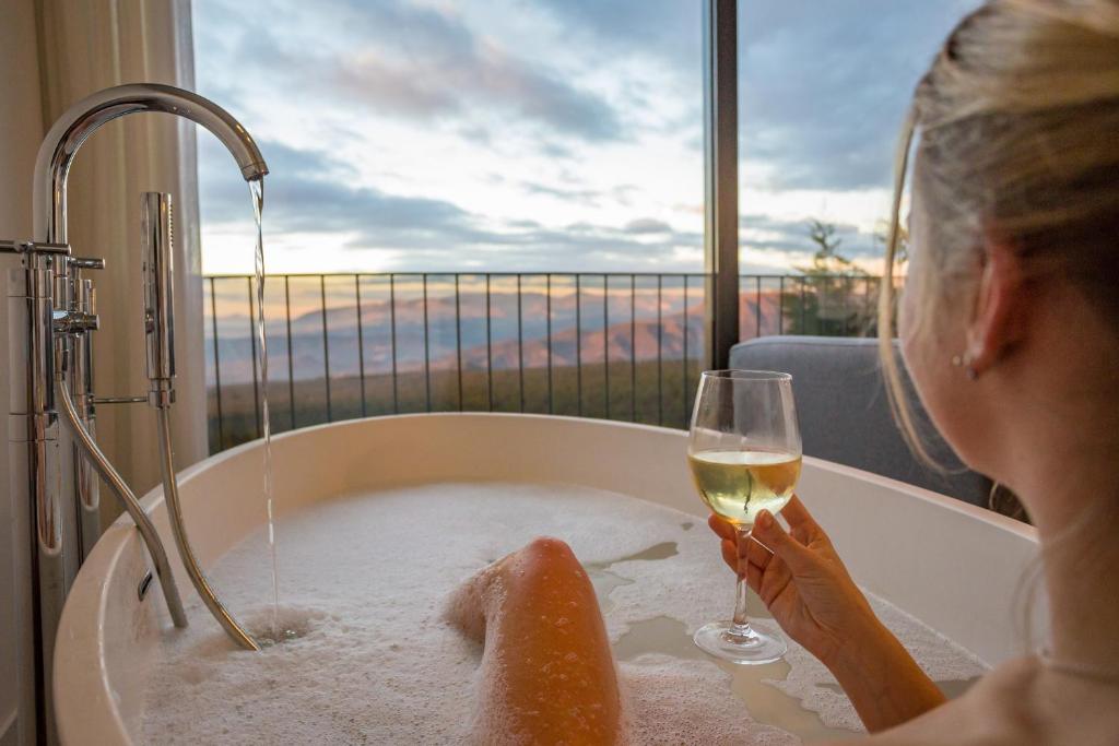 El Balcón de las Nieves (Granada)